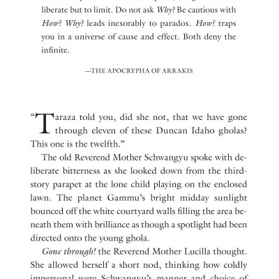 Sách ngoại văn: Heretics Of Dune