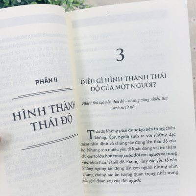 Thái Độ 101 – Những Điều Nhà Lãnh Đạo Cần Biết