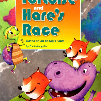 National Geographic Primary 3 Reader 7