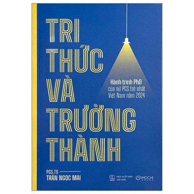 Sách - Tri Thức Và Trưởng Thành