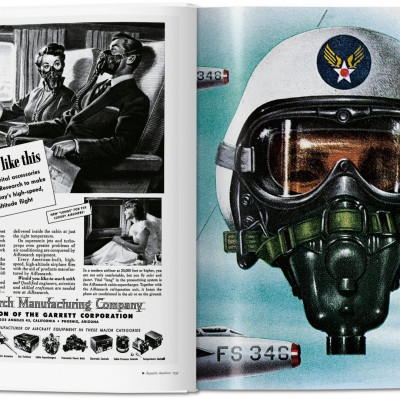 All-American Ads Of The 50S