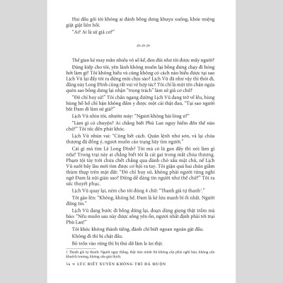 Sách Lúc Biết Xuyên Không Thì Đã Muộn (trọn bộ) - Mật Tiễn