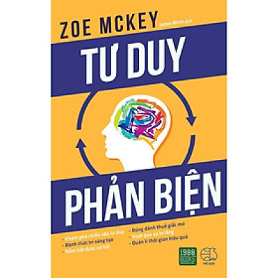 Tư Duy Phản Biện