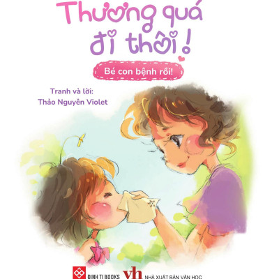 Sách - Bộ Sách Thương Quá Đi Thôi (Bộ 3 Cuốn)