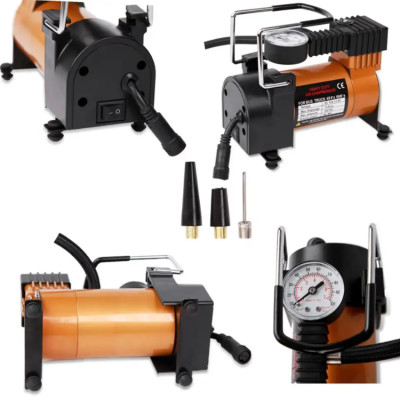 Bộ nâng kích gầm điện, kiêm máy bơm lốp và máy siết ốc ô tô đa năng 3 trong 1 ROGTZ TY-EJ06