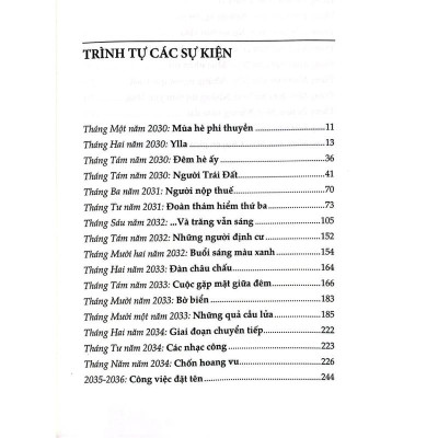 Sách - Biên niên ký sao Hỏa (Nhã Nam HCM)