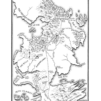 A Dance with Dragons: Part 2 After the Feast