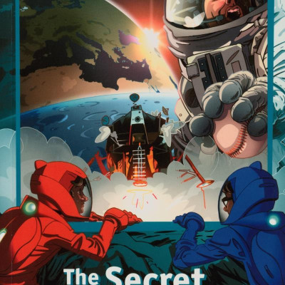 Oxford Read And Imagine: Level 6: The Secret On The Moon