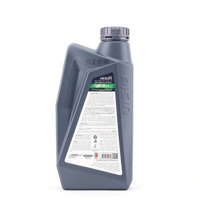 Dầu Nhớt Bán Tổng Hợp AISIN Greentech+ SP 10W30 1 Lít ESSP1031PB - Nhập Khẩu Chính Hãng