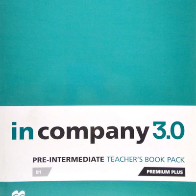 In Company 3.0 Pre-intermediate Teacher