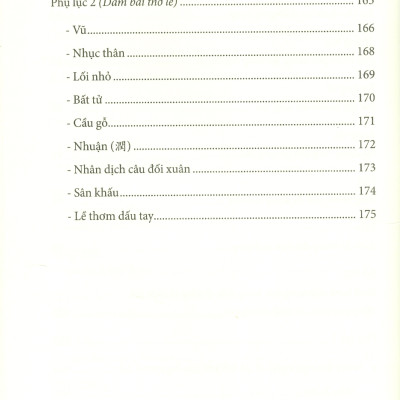 TRƯỚC BẾN - Cổ Thi Tư Cảm