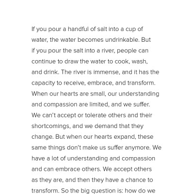 How To Love (Mindfulness Essentials)