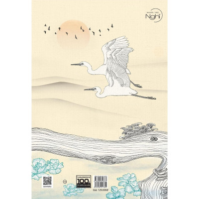 Sách Tô Màu - Trong Đầm Gì Đẹp Bằng Sen - Thái Hà Books