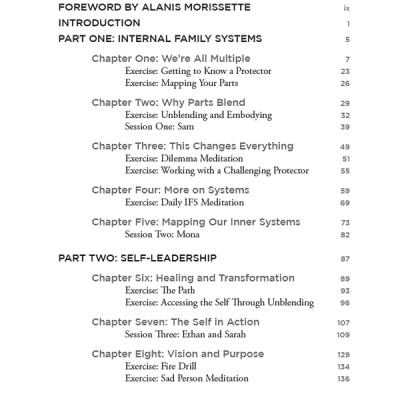 No Bad Parts: Healing Trauma And Restoring Wholeness With The Internal Family Systems Model