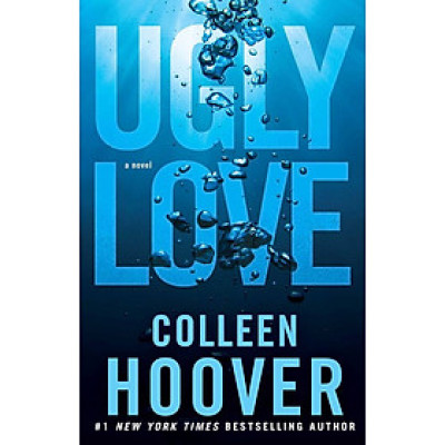 Sách - Ugly Love by Colleen Hoover - Romance / Fiction In English