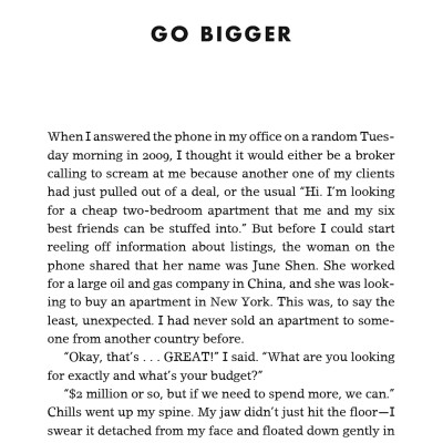 Big Money Energy: How To Rule At Work, Dominate At Life, And Make Millions