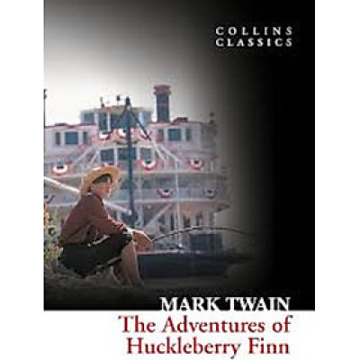 THE ADVENTURES OF HUCKLEBERRY FINN