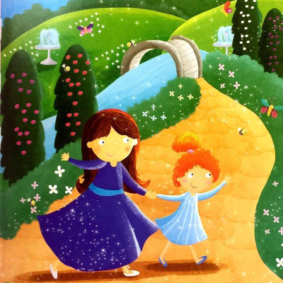 Now I Can Read - Princess Stories (Padded)