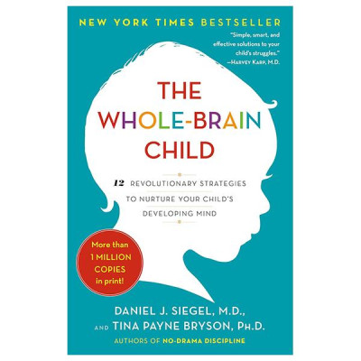 Sách ngoại văn: The Whole-Brain Child