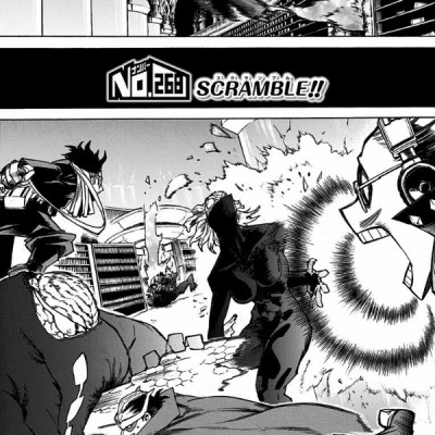 僕のヒーローアカデミア 28 (ジャンプコミックス)