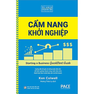 Cẩm Nang Khởi Nghiệp - Starting A Business Quickstart Guide