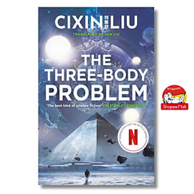 Sách - The Three-Body Problem by Cixin Liu - Sách tiếng anh/Fiction