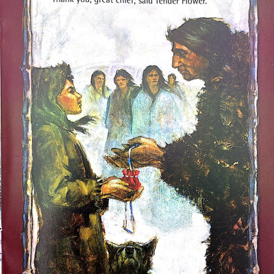 Our World Readers 4: Tender Flower& the Medicine