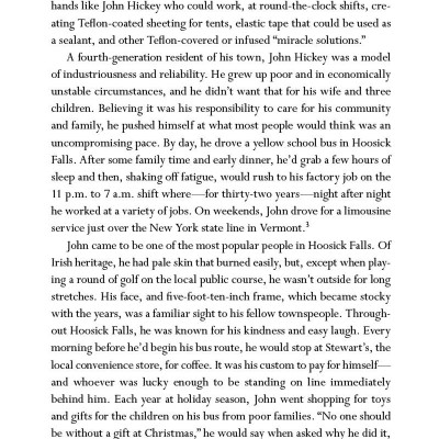 Troubled Water: What