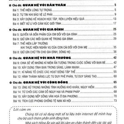 Giáo Dục Đạo Đức, Kĩ Năng Sống Dành Cho Học Sinh Lớp 8 (Biên Soạn Theo Chương Trình GDPT Mới) _HA