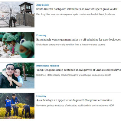 Tạp chí Tiếng Anh - Nikkei Asia 2024: kỳ 07: Staking on space