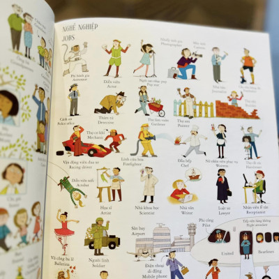 Cuốn sách lớn về từ vựng tiếng Anh