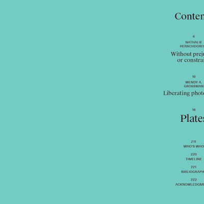 Man Ray: The Liberated Portrait
