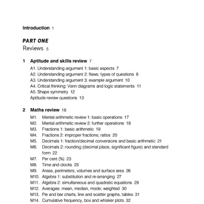 How To Master The BMAT: Unbeatable Preparation For Success In The Biomedical Admissions Test