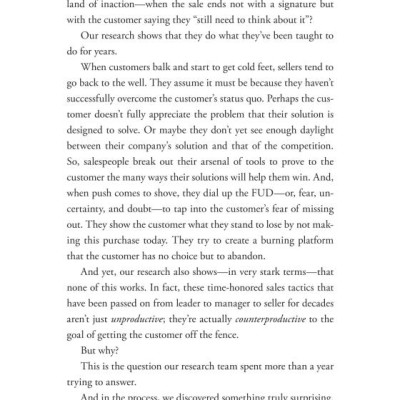 The Jolt Effect: How High Performers Overcome Customer Indecision