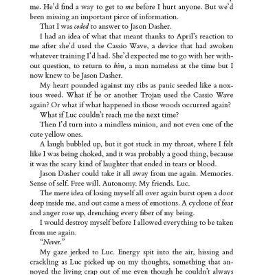 Origin Series 3: The Brightest Night