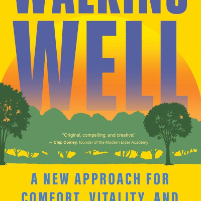 Sách ngoại văn: Walking Well