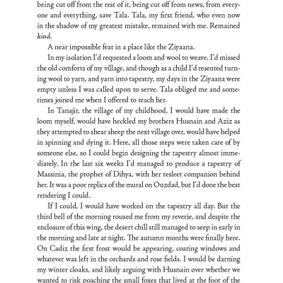 Court Of Lions: A Mirage Novel