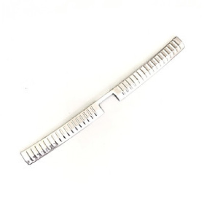 Bộ ốp chống trầy Cốp INOX dành cho xe Toyota Canry 2019