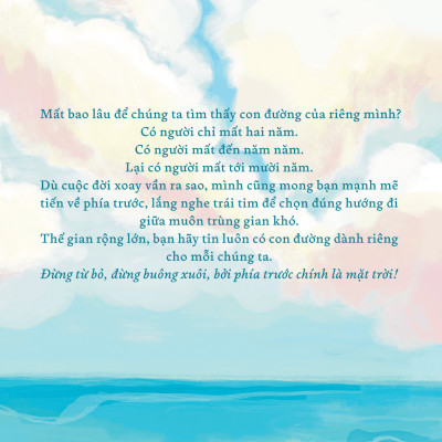 Phía Trên Là Mây Trời, Trước Mắt Là Trùng Khơi - Bản Quyền