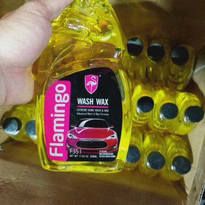 Nước rửa xe Flamingo F351
