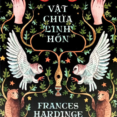 Vật Chứa Linh Hồn