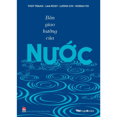 Bản Giao Hưởng Của Nước - Bản Quyền