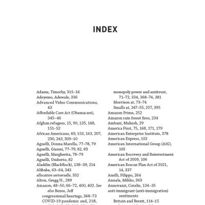Davos Man: How The Billionaires Devoured The World