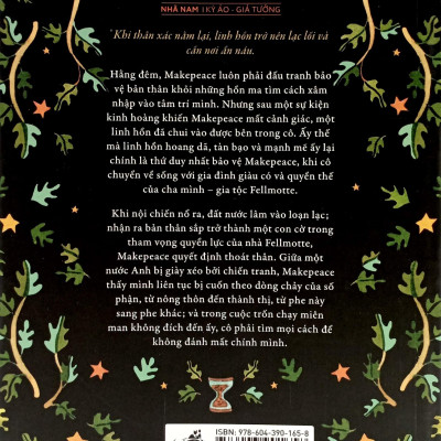 Vật Chứa Linh Hồn