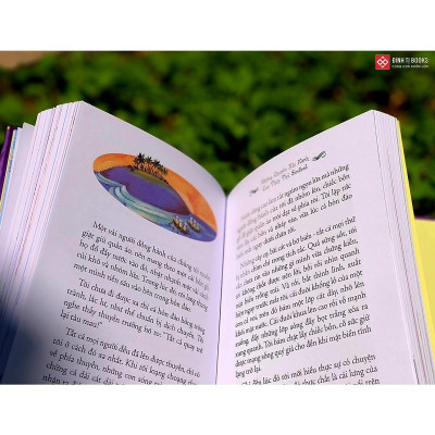 Sách - Illustrated Classics - Nghìn Lẻ Một Đêm - Đinh Tị Books