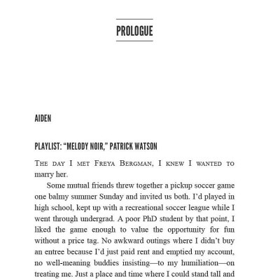 Bergman Brothers 3: Ever After Always