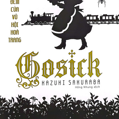 Gosick - Tập 6 - Đêm Của Vũ Hội Hoá Trang