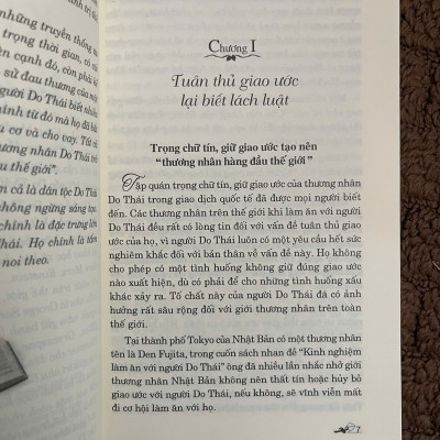 Sách - Bí Quyết Kinh Doanh Của Người Do Thái 