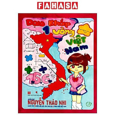 Sách - Dạo Khắp Một Vòng Việt Nam