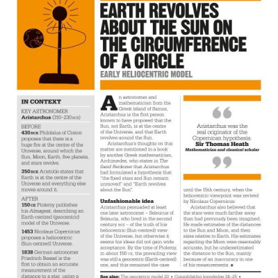 DK The Astronomy Book (Series Big Ideas Simply Explained)